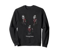The Vampire Diaries Forbidden Fruit Vamp Trio Felpa