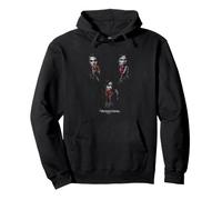 The Vampire Diaries Forbidden Fruit Vamp Trio Felpa con Cappuccio