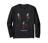 The Vampire Diaries Forbidden Fruit Vamp Trio Maglia a Manica