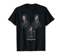 The Vampire Diaries Forbidden Fruit Vamp Trio Maglietta