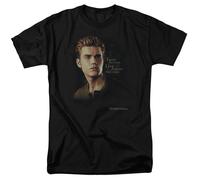 The Vampire Diaries - Forever - T-Shirt A Maniche Corte Unisex - Nero