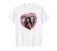 The Vampire Diaries Girl's Choice Maglietta, Uomo, Bianco, XL