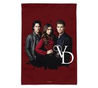 The Vampire Diaries Group Garden Yard Flag (Pola non inclusa)