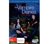 The Vampire Diaries - Love Sucks Season 3 (5 Dvd) [Edizione: Australia]