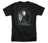 The Vampire Diaries - Originals - T-Shirt A Maniche Corte Unisex Adulto - Nera
