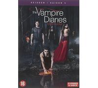 The Vampire Diaries - S5 (SDVD) (DVD)