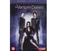 The Vampire Diaries - Saison 4 [Edizione: Francia]