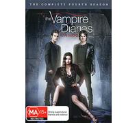 The Vampire Diaries - Season 4 [NON-USA Format / PAL / Region 4 Import - Australia]