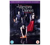 Vampire Diaries: The Complete Fifth Season (5 Dvd) [Edizione: Regno Unito] [Edizione: Regno Unito]