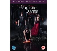 Vampire Diaries: The Complete Fifth Season (5 Dvd) [Edizione: Regno Unito] [Edizione: Regno Unito]