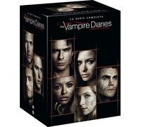 Dvd Vampire Diaries (The) - Serie Completa (38 Dvd)