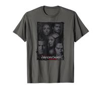 The Vampire Diaries So Here We Are Maglietta