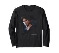 The Vampire Diaries Sometimes Maglia a Manica