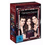 The Vampire Diaries - Staffel 1-3 [17DVDs]
