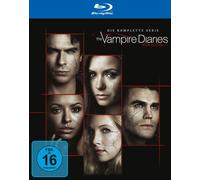 The Vampire Diaries: Staffel 1-8 (Blu-ray)