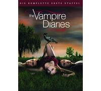 The Vampire Diaries - Staffel 1 (DVD) Marcos Siega Nina Dobrev Paul Wesley