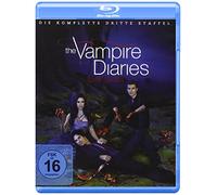 The Vampire Diaries - Staffel 3