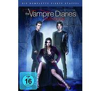 The Vampire Diaries - Staffel 4 [5 DVDs] (DVD)