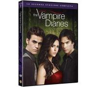 Vampire Diaries (The) - Stagione 02 (5 Dvd) (Dvd)