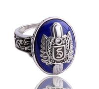 The Vampire Diaries Stefan S Anello con gemma anello per gli uomini