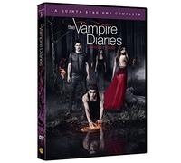 COFANETTO DVD - THE VAMPIRE DIARIES STAGIONE SERIE 5 SERIE TV (5 DVD)