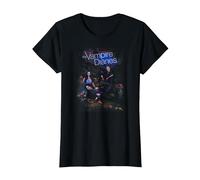 The Vampire Diaries Tempted Maglietta, Donna, Nero, L