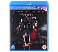 The Vampire Diaries: The Complete Fifth Season [Edizione: Regno Unito]