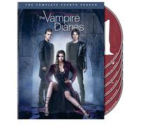 The Vampire Diaries: The Complete Fourth Season
