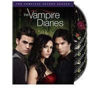 The Vampire Diaries: The Complete Second Season