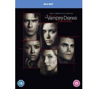 The Vampire Diaries: The Complete Series 1-8 (Blu-ray) Katerina Graham