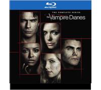 The Vampire Diaries: The Complete Series
