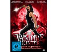 The Vampire Hunter (DVD) Claudia Coulter Stephanie Beacham Jonathan Sidgwick