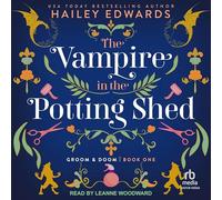 The Vampire in the Potting Shed