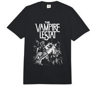 The Vampire Lestat Lestat Crowd Surf Comfort Colors Adult Heavyweight T-Shirt