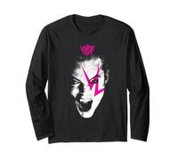 The Vampire Lestat Lestat Face Maglia a Manica