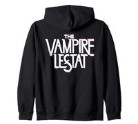 The Vampire Lestat Logo Dark Felpa con Cappuccio