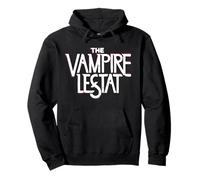 The Vampire Lestat Logo Dark Felpa con Cappuccio
