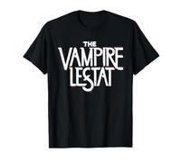 The Vampire Lestat Logo Dark Maglietta