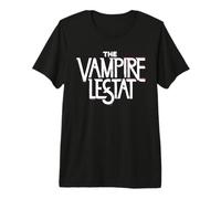 The Vampire Lestat Logo Dark Maglietta Premium