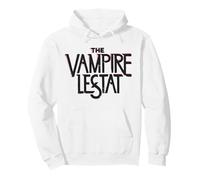 The Vampire Lestat Logo Light Felpa con Cappuccio