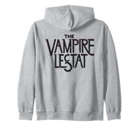 The Vampire Lestat Logo Light Felpa con Cappuccio
