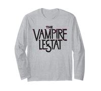 The Vampire Lestat Logo Light Maglia a Manica