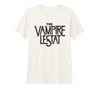 The Vampire Lestat Logo Light Maglietta Premium