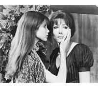 The Vampire Lovers Film Foto Poster Stampa 61x50.8cm Posa Classica 16969