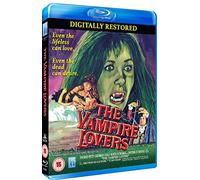 THE VAMPIRE LOVERS [Region B] [Edizione: Regno Unito]