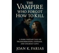 The Vampire Who Forgot How to Kill: A Dark Fantasy Tale of Transformation, Courage, and Unlikely Love