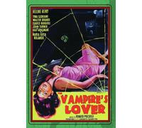 The Vampire's Lover (Anamorphic Widescreen) (DVD) Walter Brandi Hélène Rémy