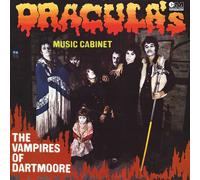The Vampires of Dartmoore Dracula's Music Cabinet (Vinyl LP) 12" Album