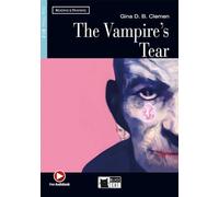 The Vampire's Tear. Buch + Audio-CD: Englische Lektüre für das 4. und 5. Lernjahr
