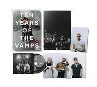 ten years of the vamps cd